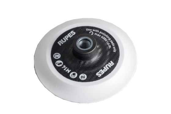 992.500 Velcro M14 Disque De Soutien 125Mm