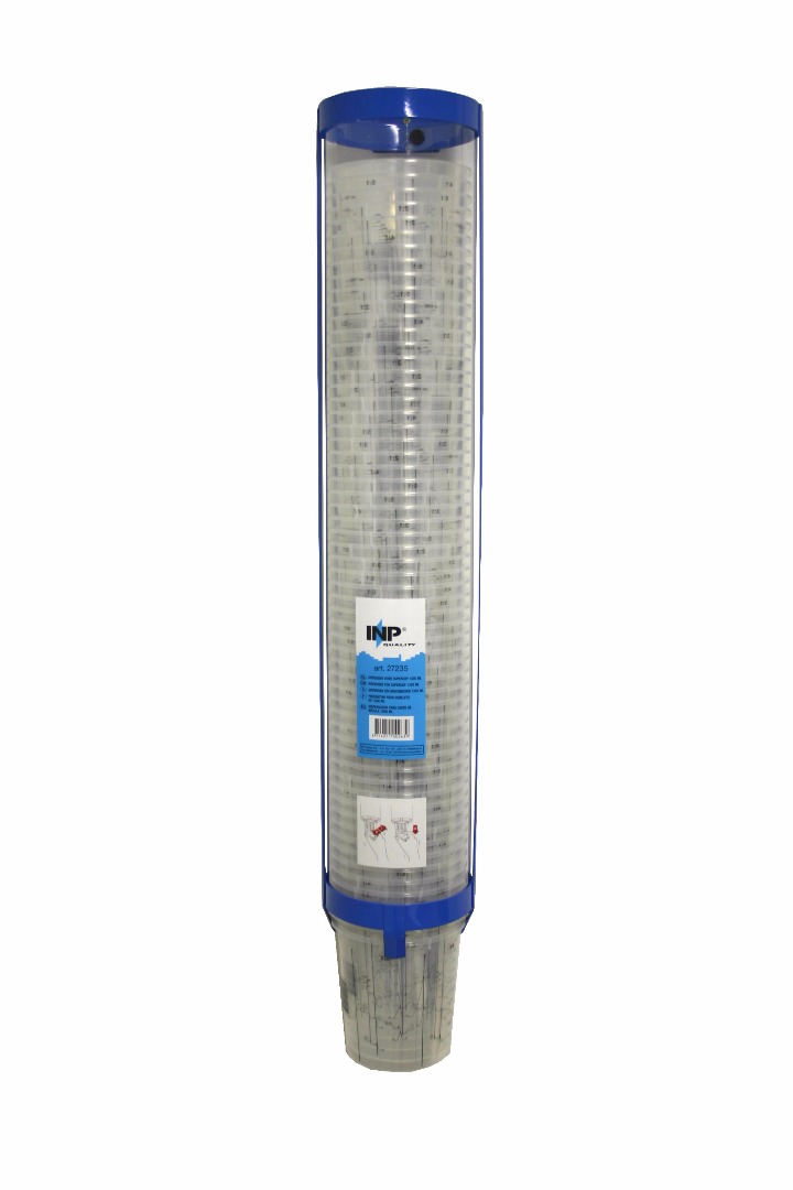 Distributeur Mural Pour Supercup Mixing Cup