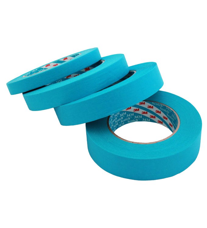 Scotch 3434 High Performance Masking Tape