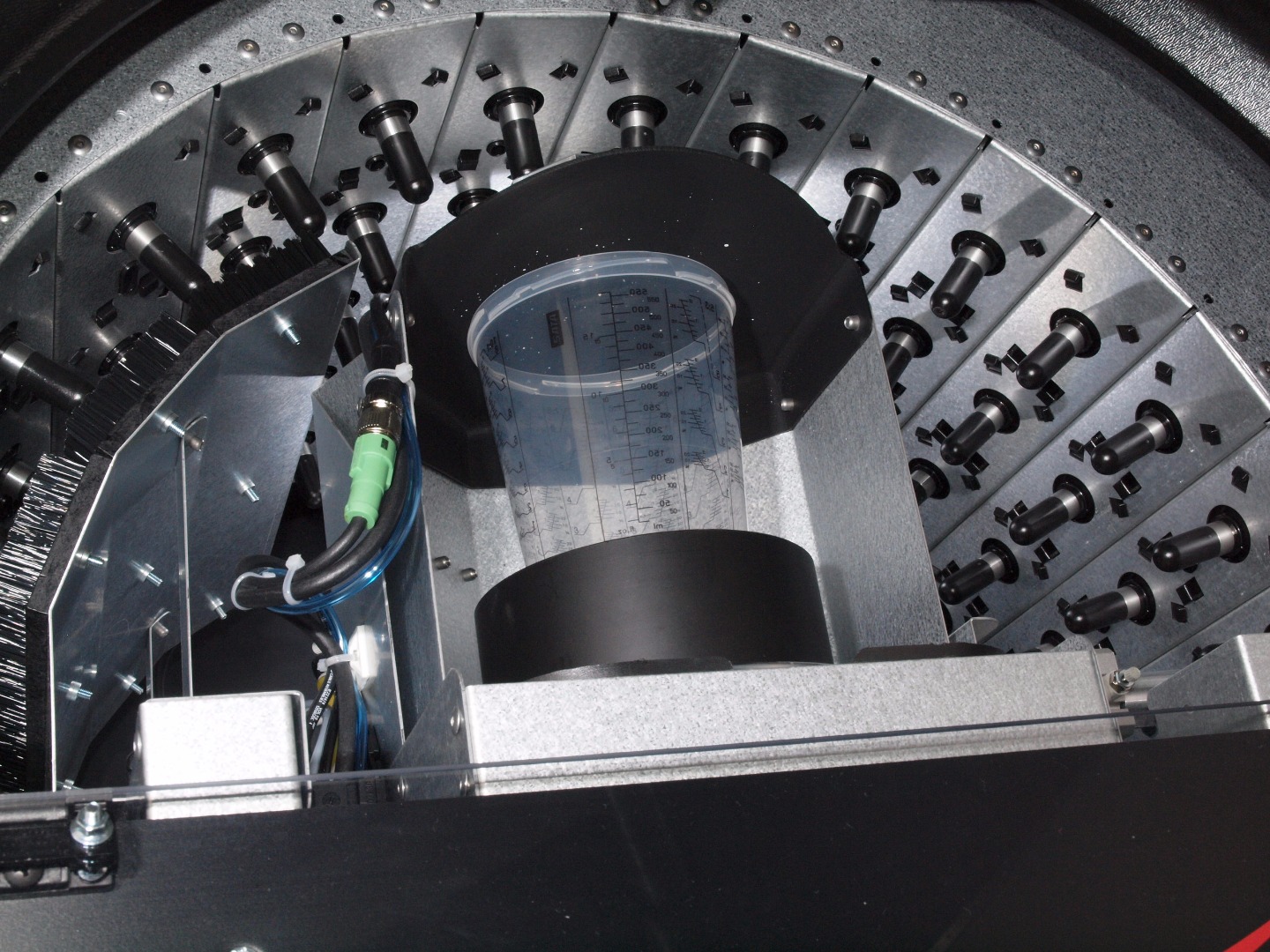 Daisy Wheel Couvercle Doseur 0,5 L