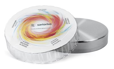 In-use Cover For Round PMA Weighing Pan