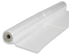 Plastfolie Almindelig 4 X 50 M