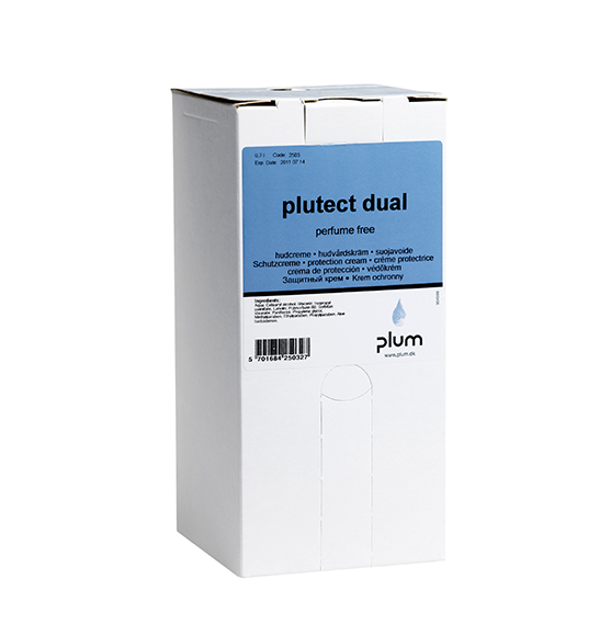 Plutect Dual Hudcreme