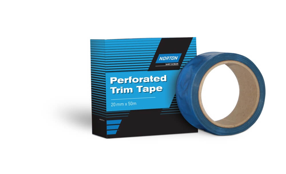 Ruban De Finition Premium Perforé 50 Mm X 10 M