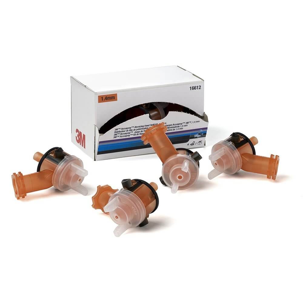 Tête D'Atomisation Accuspray 1,4Mm 16612