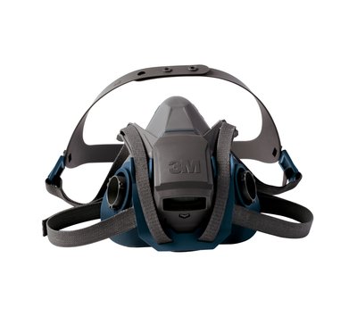 Demi-Masque Ql 6500 Serie Confort Rugged Quick Latch Réutilisable Respirateur