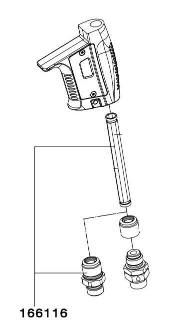 Raccord Aérien Avec Manchon 166116