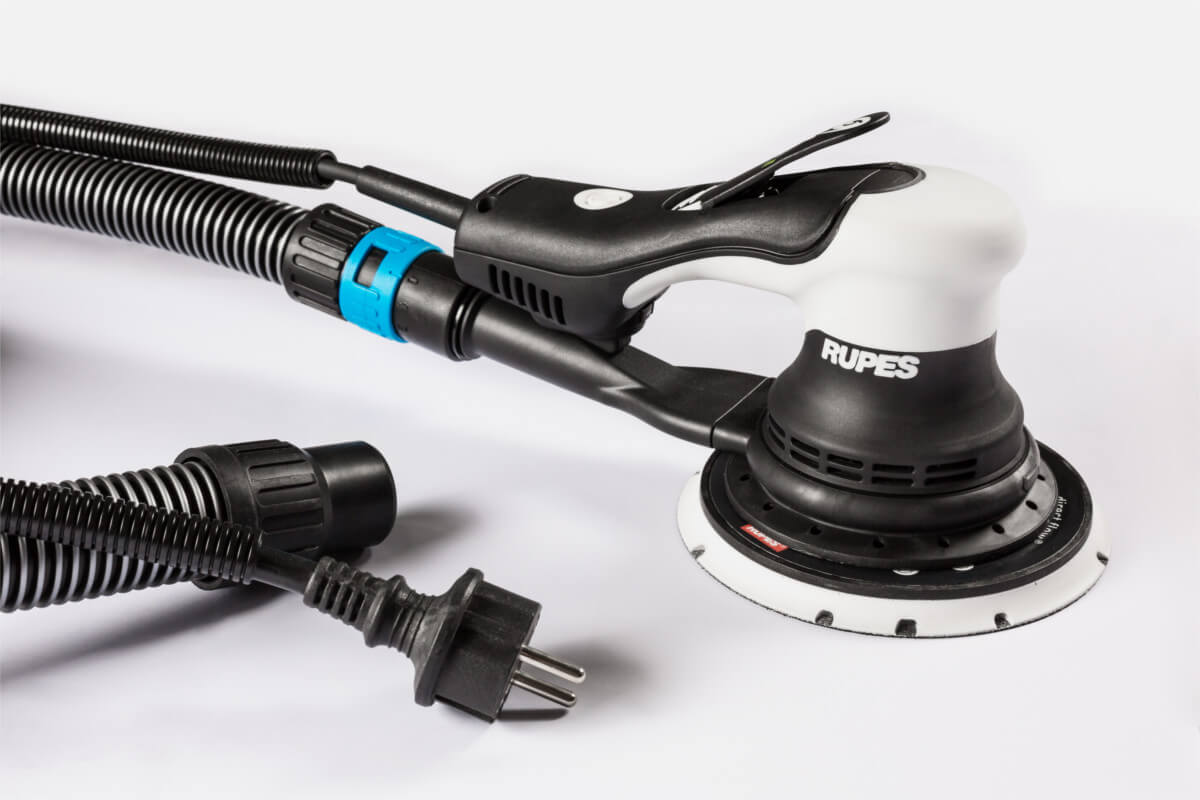 Tuyau D'Aspiration Conique Antistatique 1+1 Ø 25-29Mm - 8M - Pour Outils Électriques