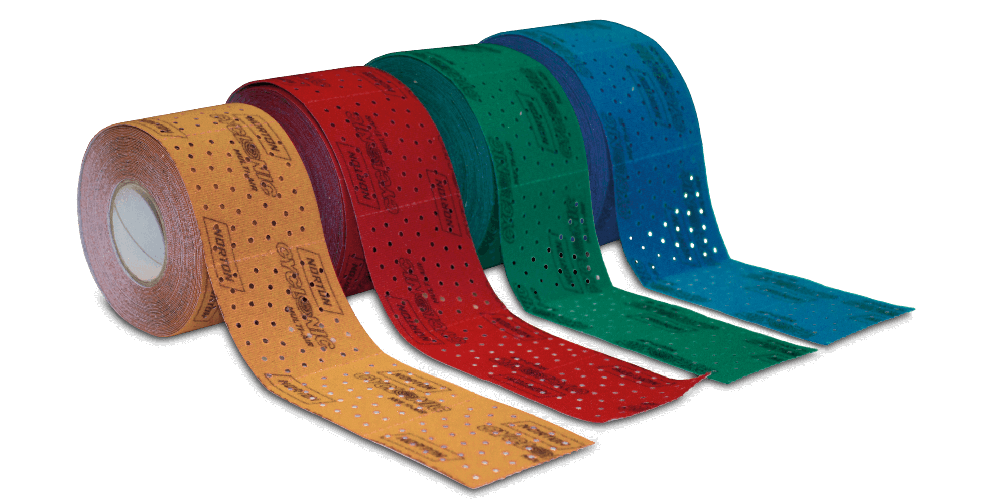 Rouleaux Pré-Découpés Cyclonic Multi-Air 72Mm X 12M