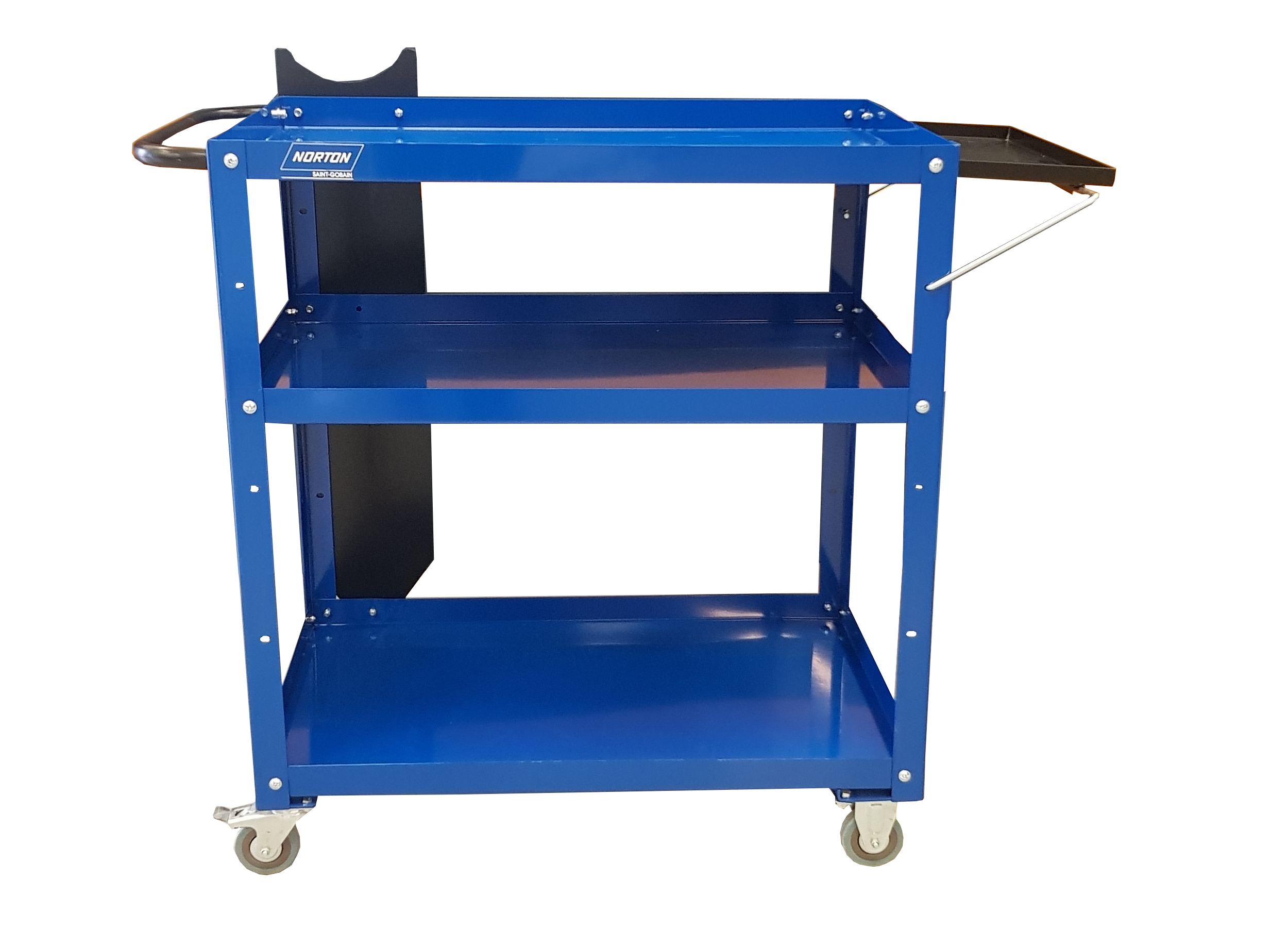 Body Shop Vogn Med 3 Hylder