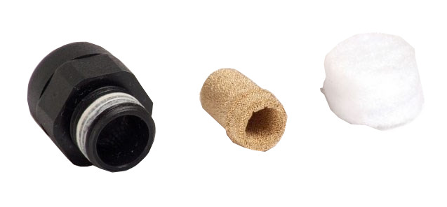 Lyddæmperkit Mpa0797 12000 Rpm