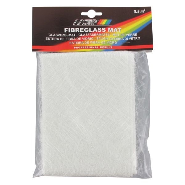 Fibreglass Måtte 690 1/2 Kvm