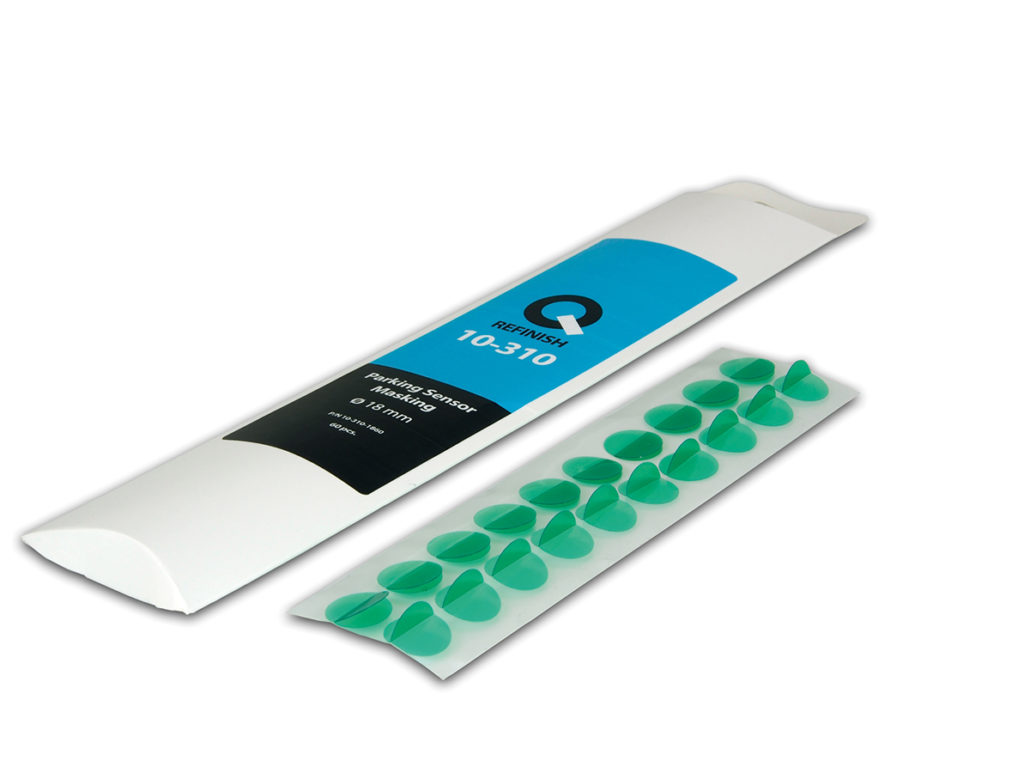 10-310 Disques De Masquage Pour Capteur De Parking